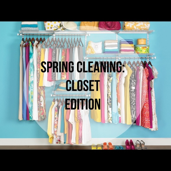 SPRING CLOSET CLEANOUT SALE! BUNDLE TO SAVE! - Picture 1 of 3